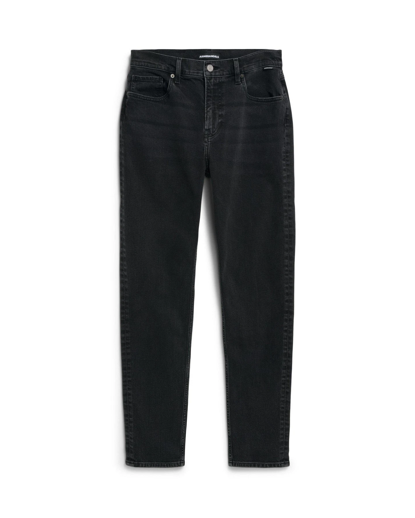 Jeans Aarjo Tarpa Black Washed Authentic – Ansicht 6