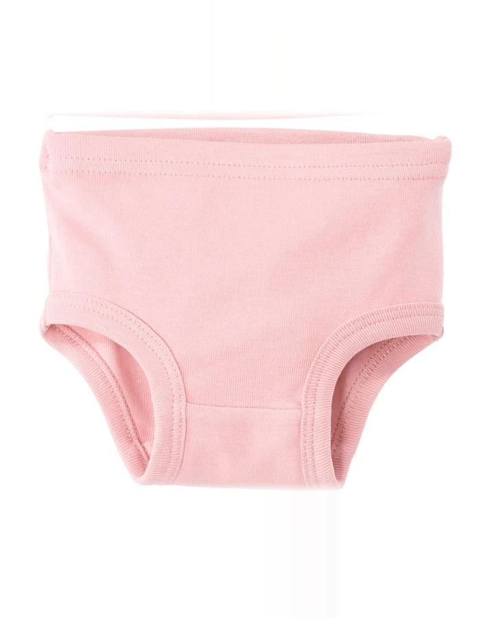 Kinder Slip Bio-Baumwolle rose Gr. 74/80