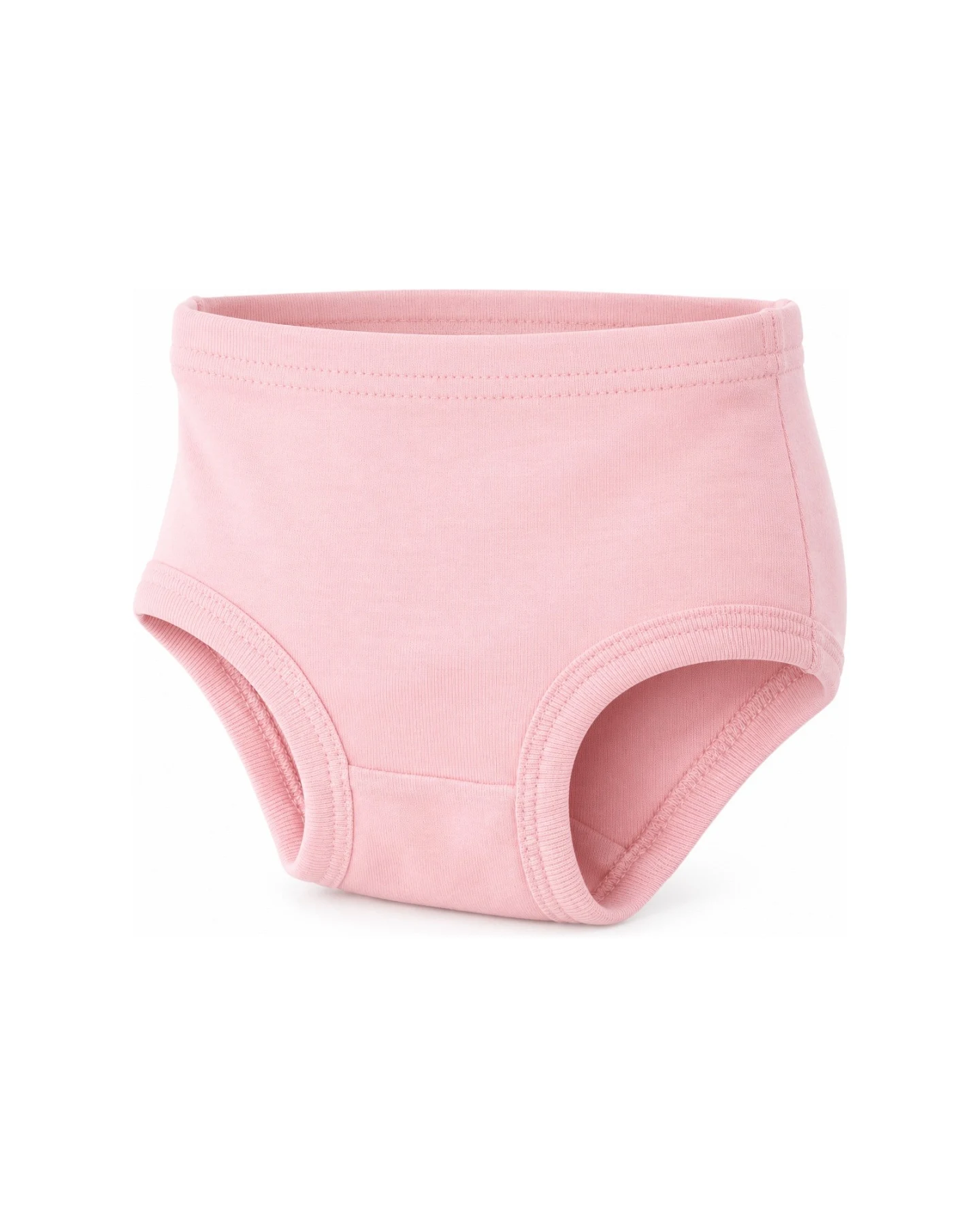 Kinder Slip Bio-Baumwolle rose Gr. 74/80 – Ansicht 2
