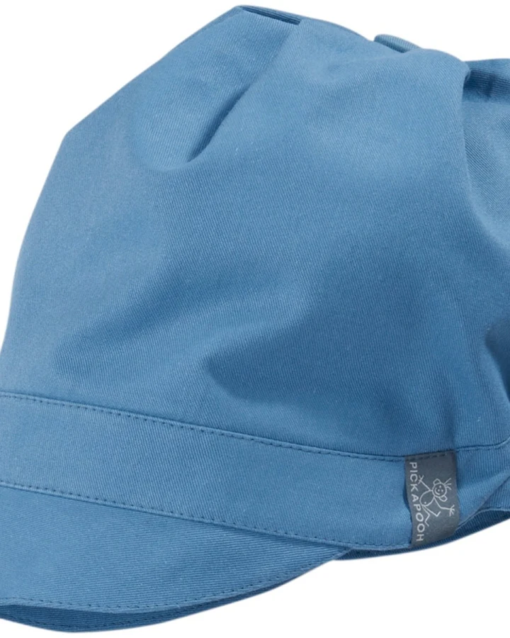 Pickapooh Kinder Schirmmütze UV-60 jeans Gr.52