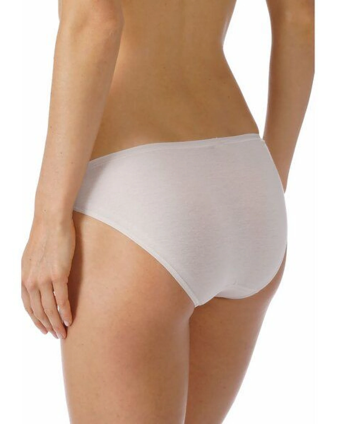 Mey 2x Damen Mini Slip Organic Bio-Baumwolle GRÜNER KNOPF 29815 – Ansicht 2