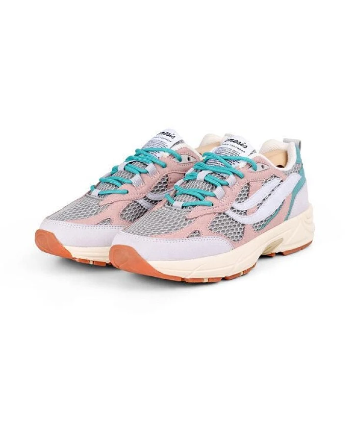 Genesis Footwear G-Eco 99 2 Tone Mesh Vegan Sneaker
