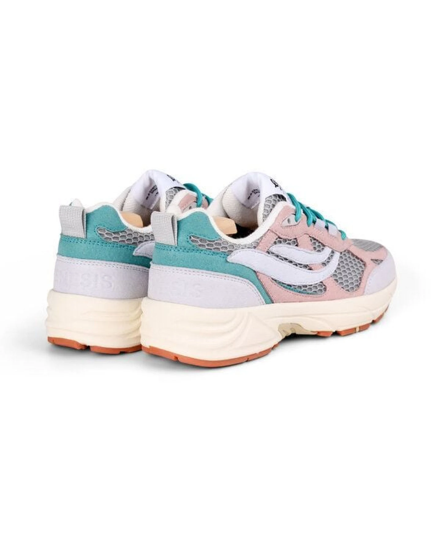 Genesis Footwear G-Eco 99 2 Tone Mesh Vegan Sneaker – Ansicht 2