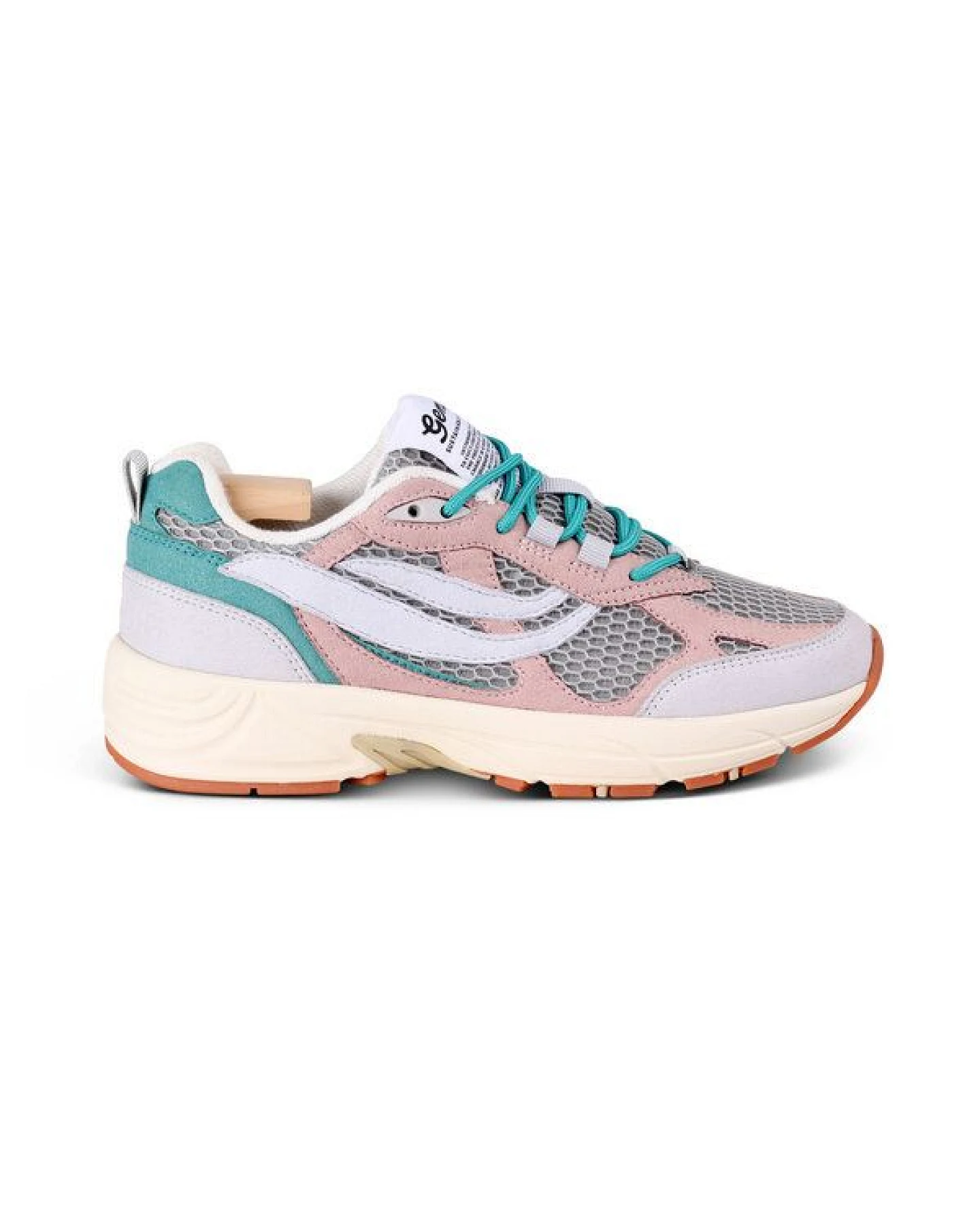 Genesis Footwear G-Eco 99 2 Tone Mesh Vegan Sneaker – Ansicht 3