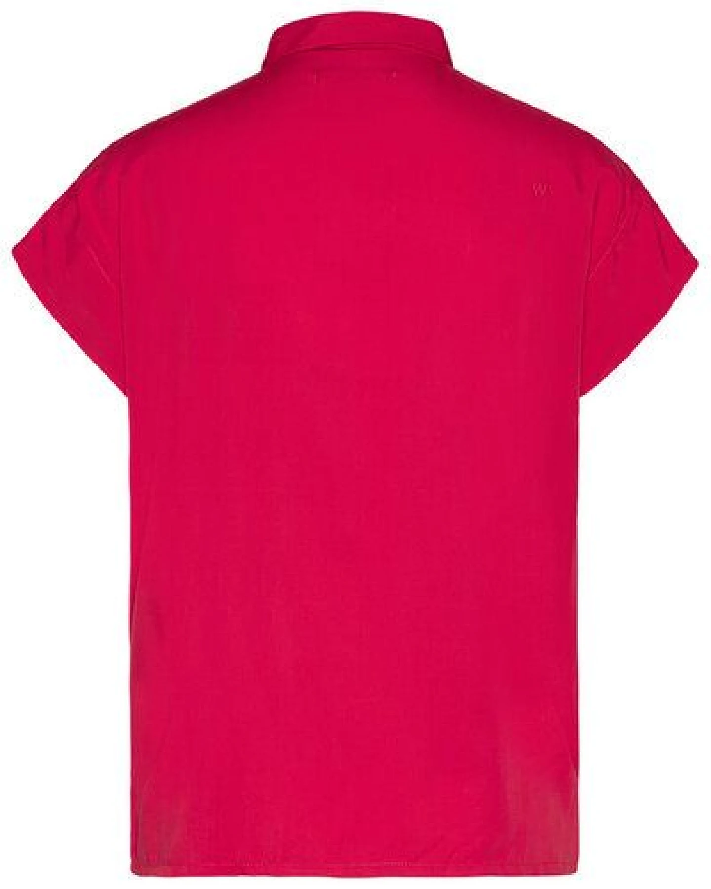 Wunderwerk Damen Bluse, kurzärmelig, "TENCEL square blouse 1/2" – Ansicht 2