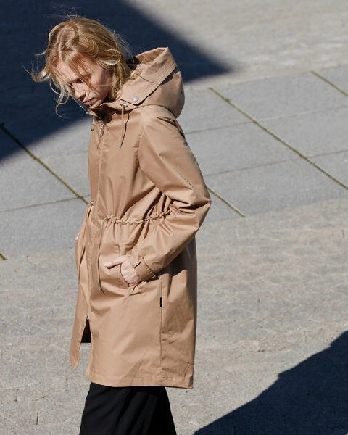 Makia Ganzjahres-Jacke - Rey – Ansicht 2