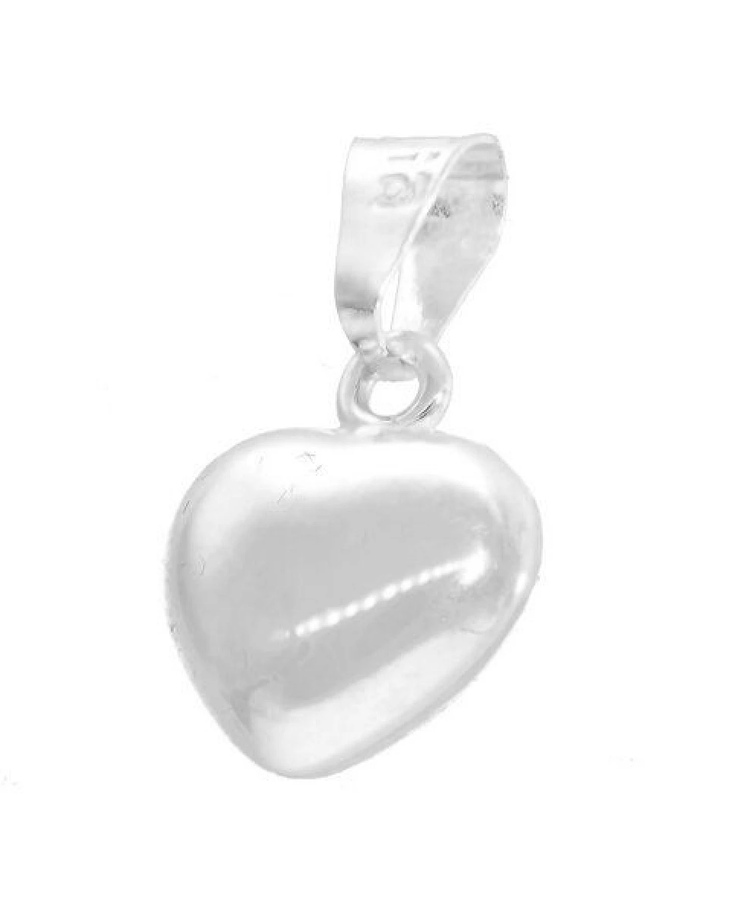 pakilia Silber Kette Herz Fair-Trade und handmade – Ansicht 3