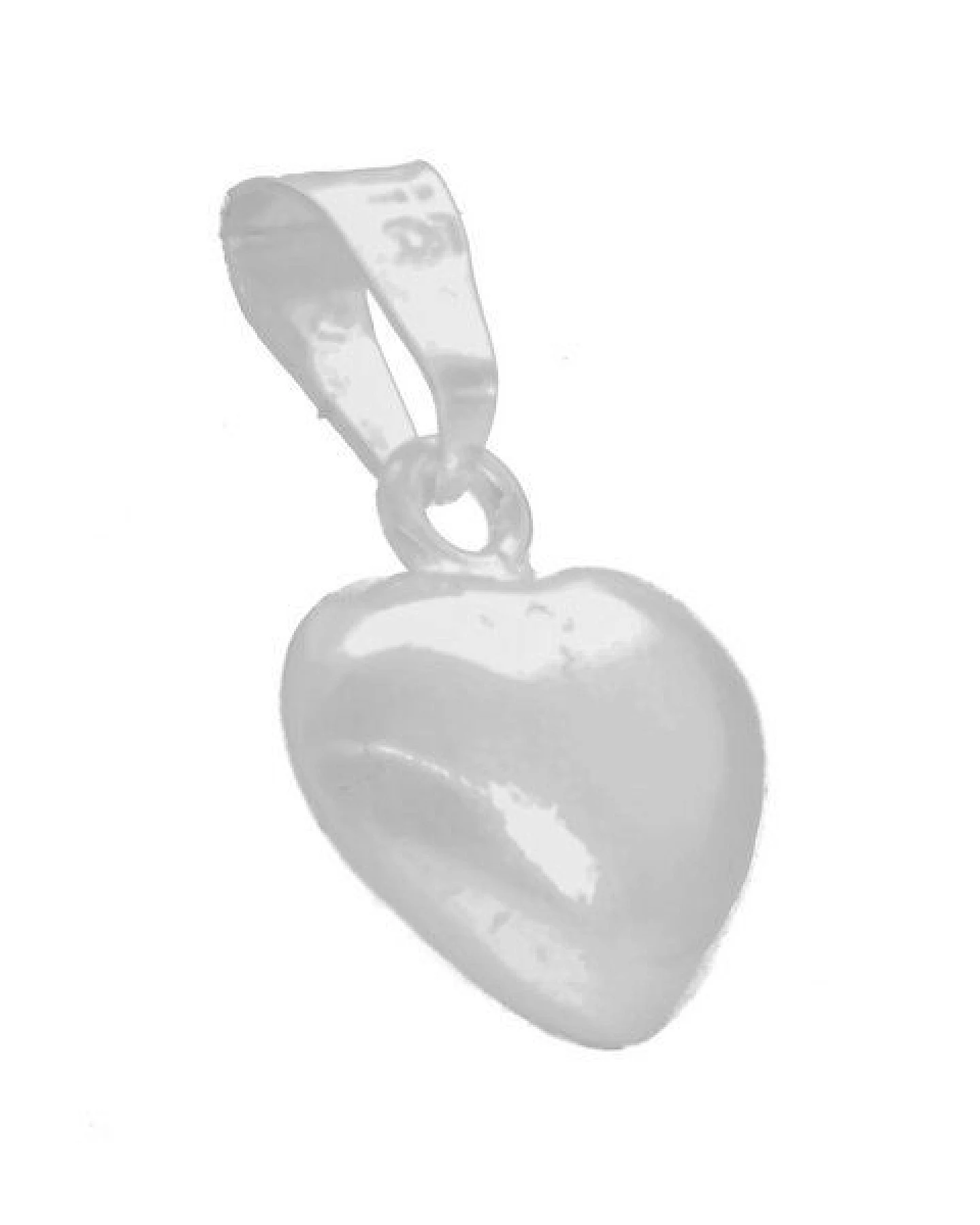 pakilia Silber Kette Herz Fair-Trade und handmade – Ansicht 4