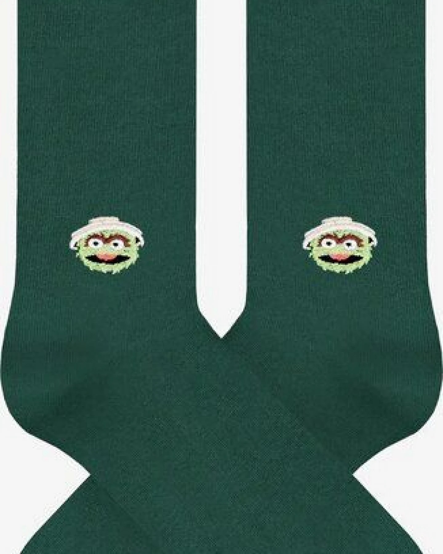 A-Dam Socken mit Stickerei. Sesamstrassen Motiv - 4er Pack – Ansicht 4