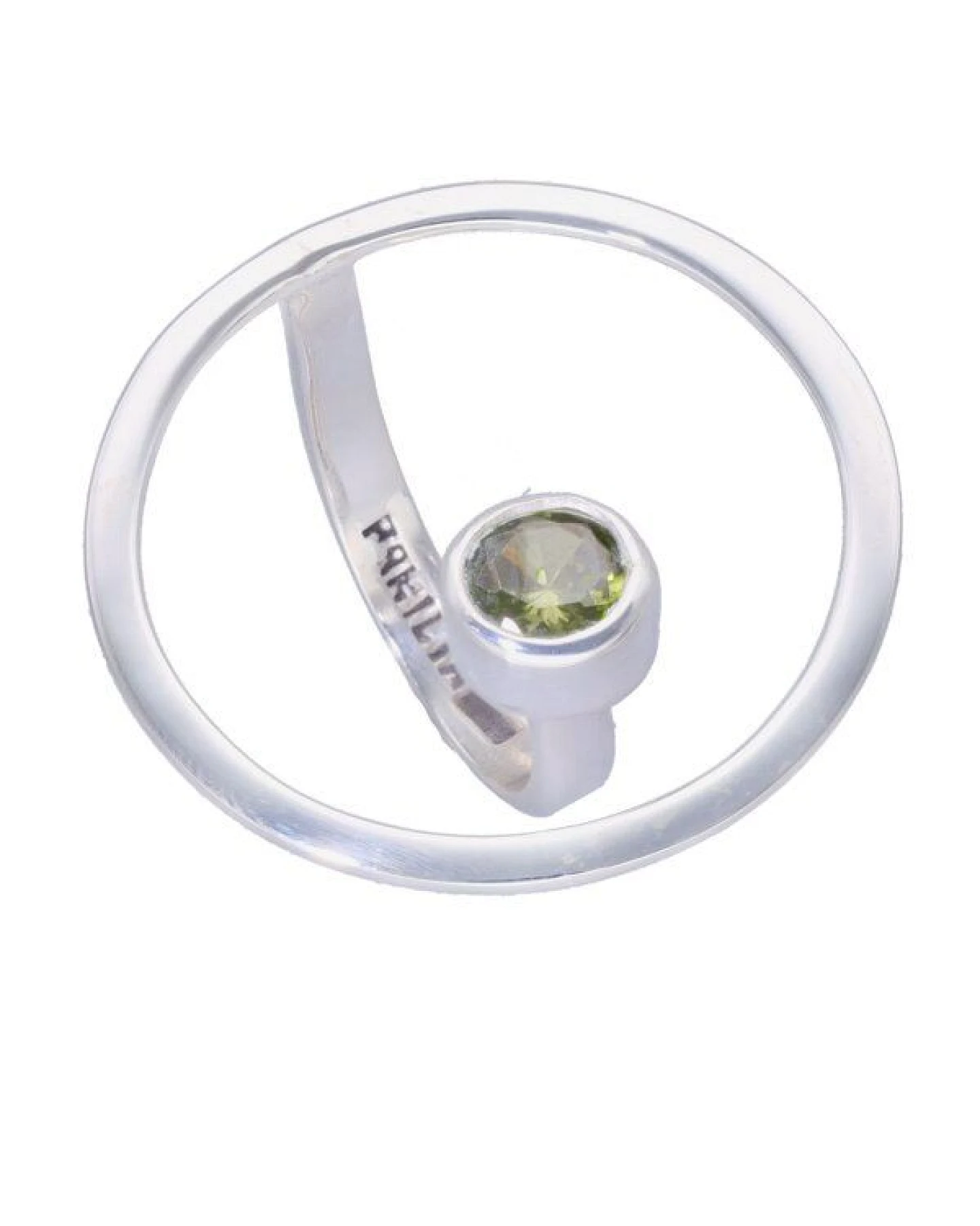 pakilia Silber Ring Naturstein Fair-Trade und handmade – Ansicht 3