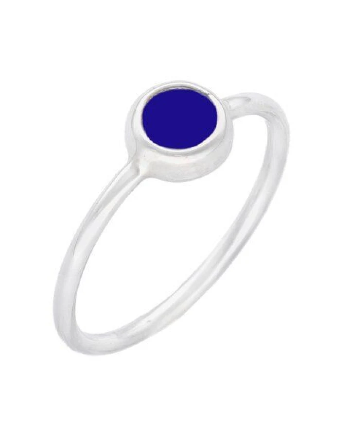 Blau