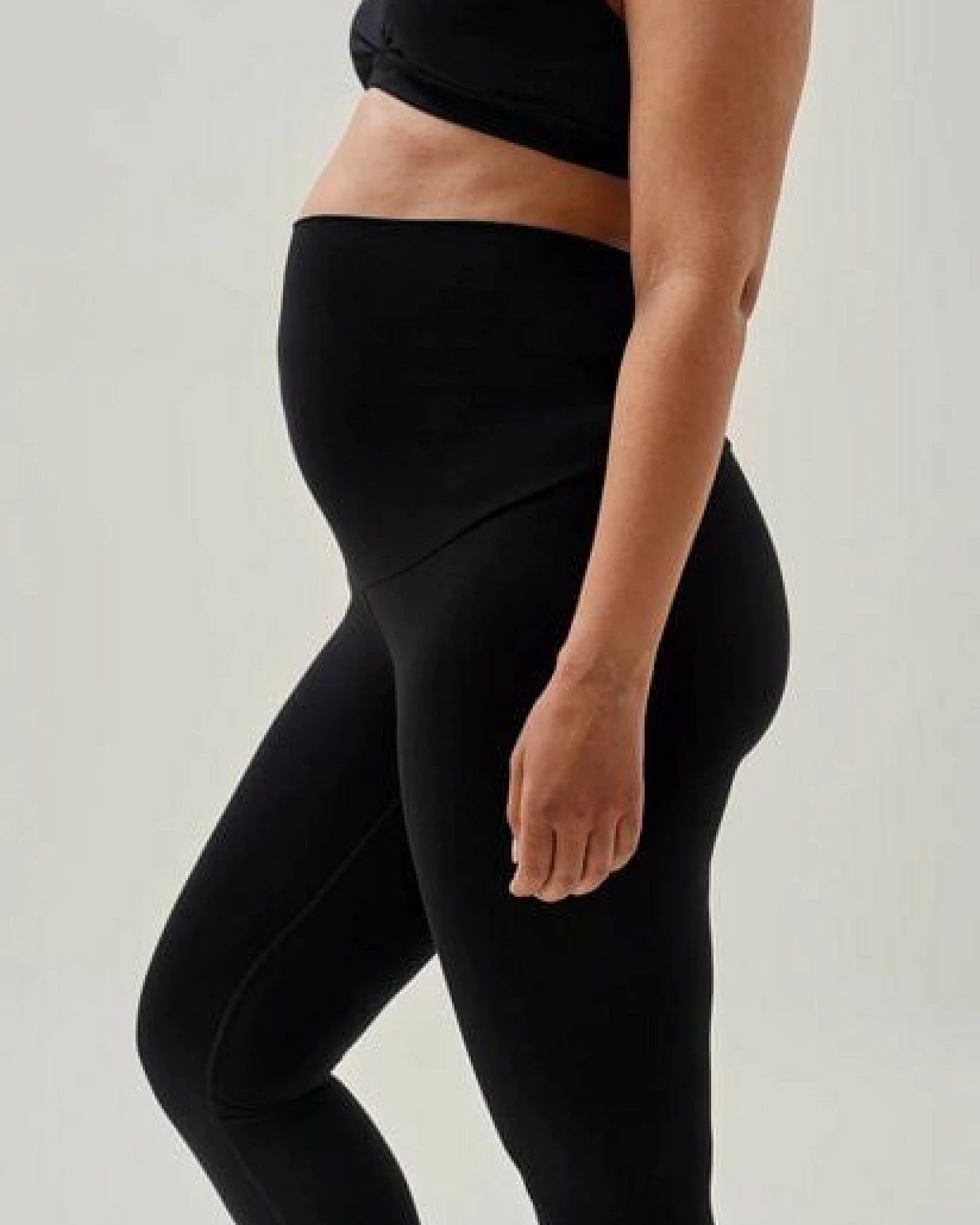 Essential Umstandsleggings von boob – Ansicht 2