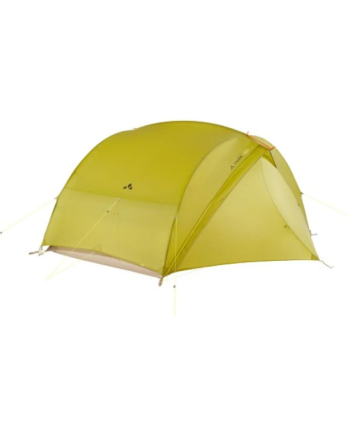 Vaude - Ultralight Space - 2-Personen Zelt gelb
