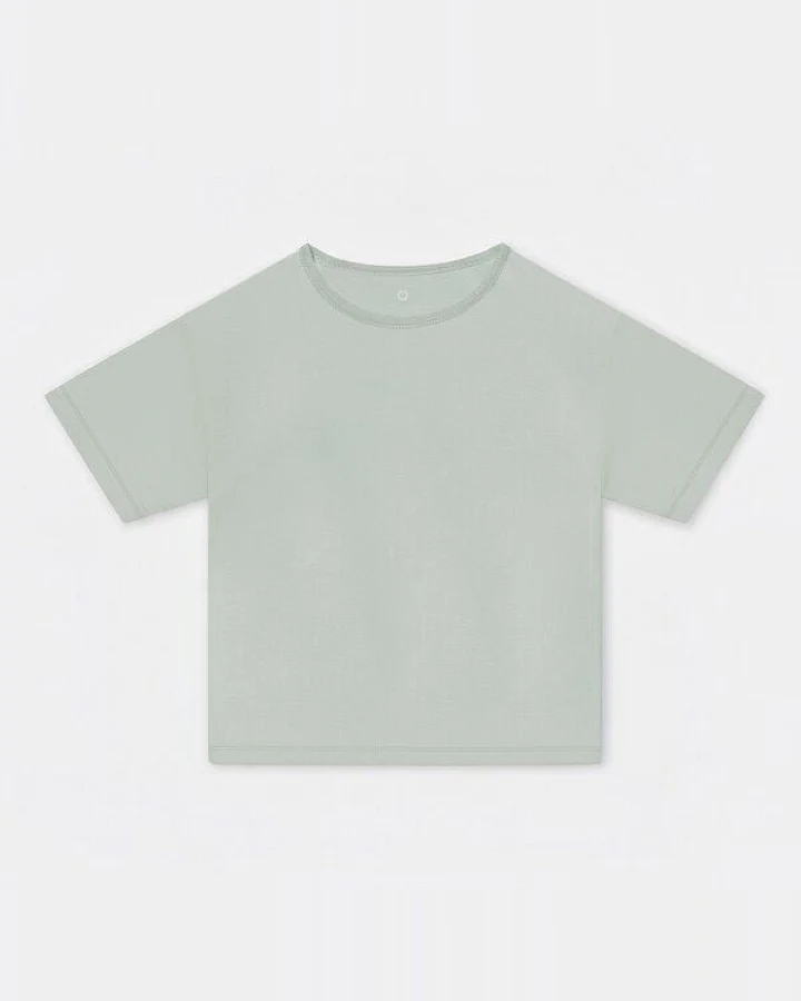 Orbasics Kids Boxy Tee