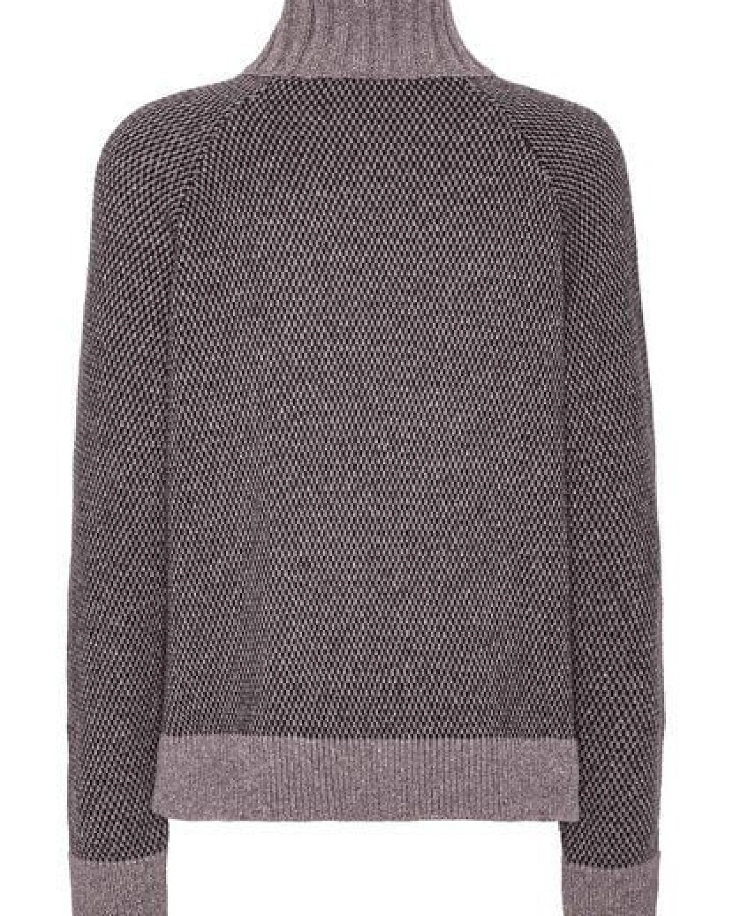 GROBUND Der Strickpullover Hilde - GOTS zertifiziert – Ansicht 2