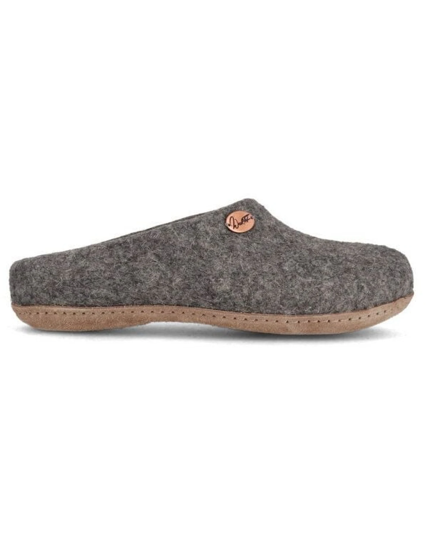 WoolFit Filzpantoffeln "Classic" mit besonders weicher Einlage – Ansicht 3