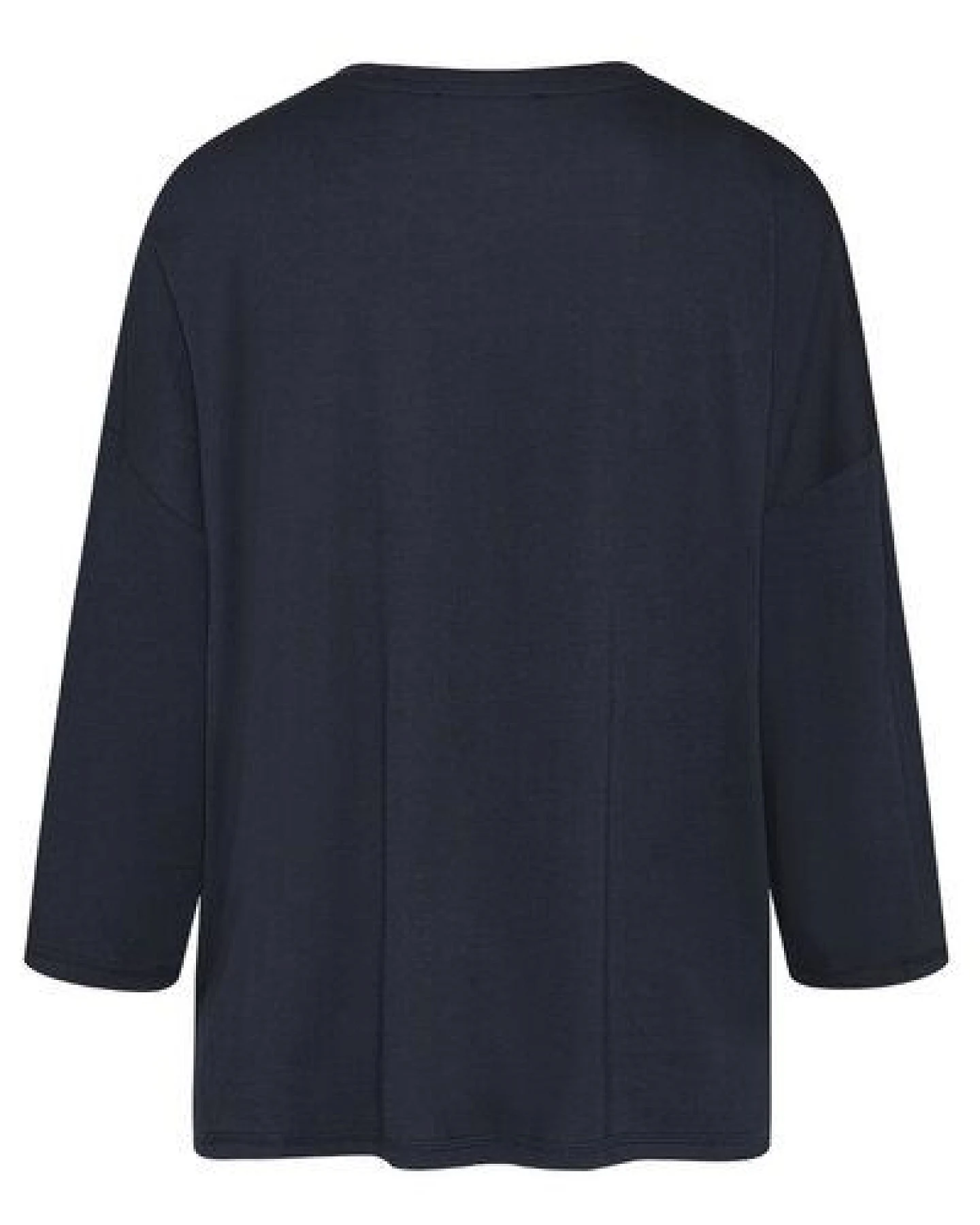 Wunderwerk Damen Shirt oversize aus Biobaumwolle und Modal "Square Tee" – Ansicht 3