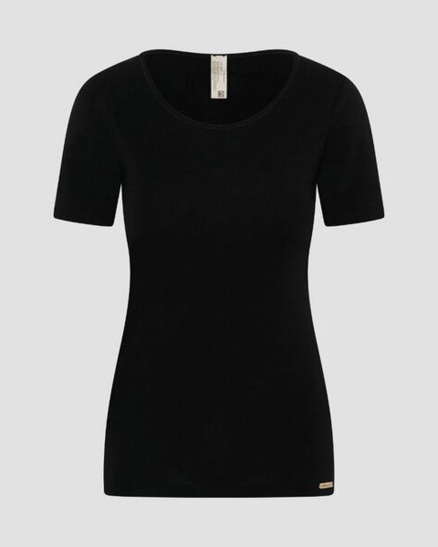 comazo|earth Fairtrade Basic Shirt kurzarm – Ansicht 3