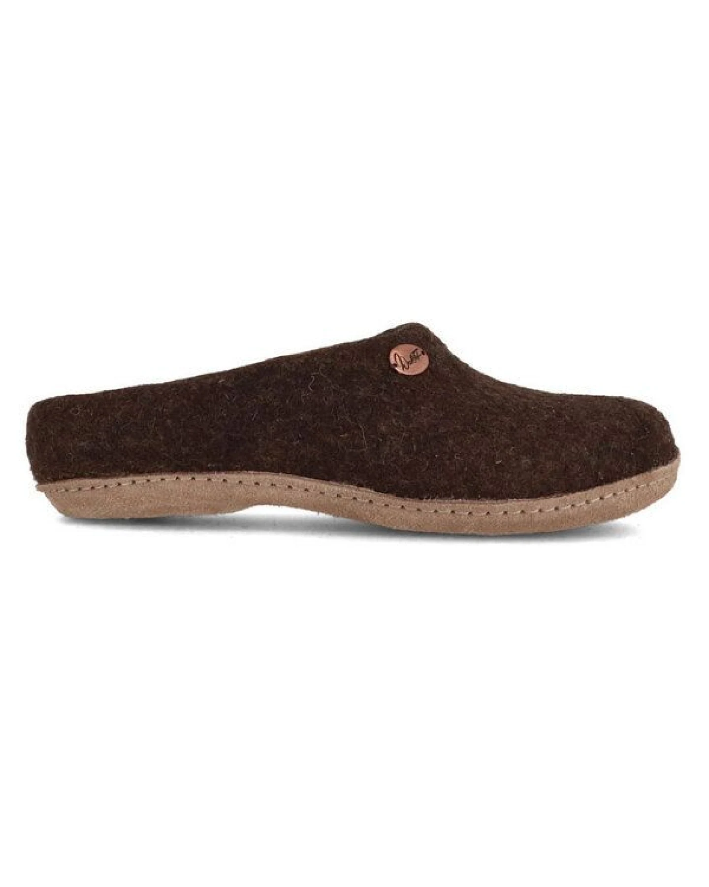 WoolFit Filzpantoffeln "Classic" mit besonders weicher Einlage – Ansicht 3