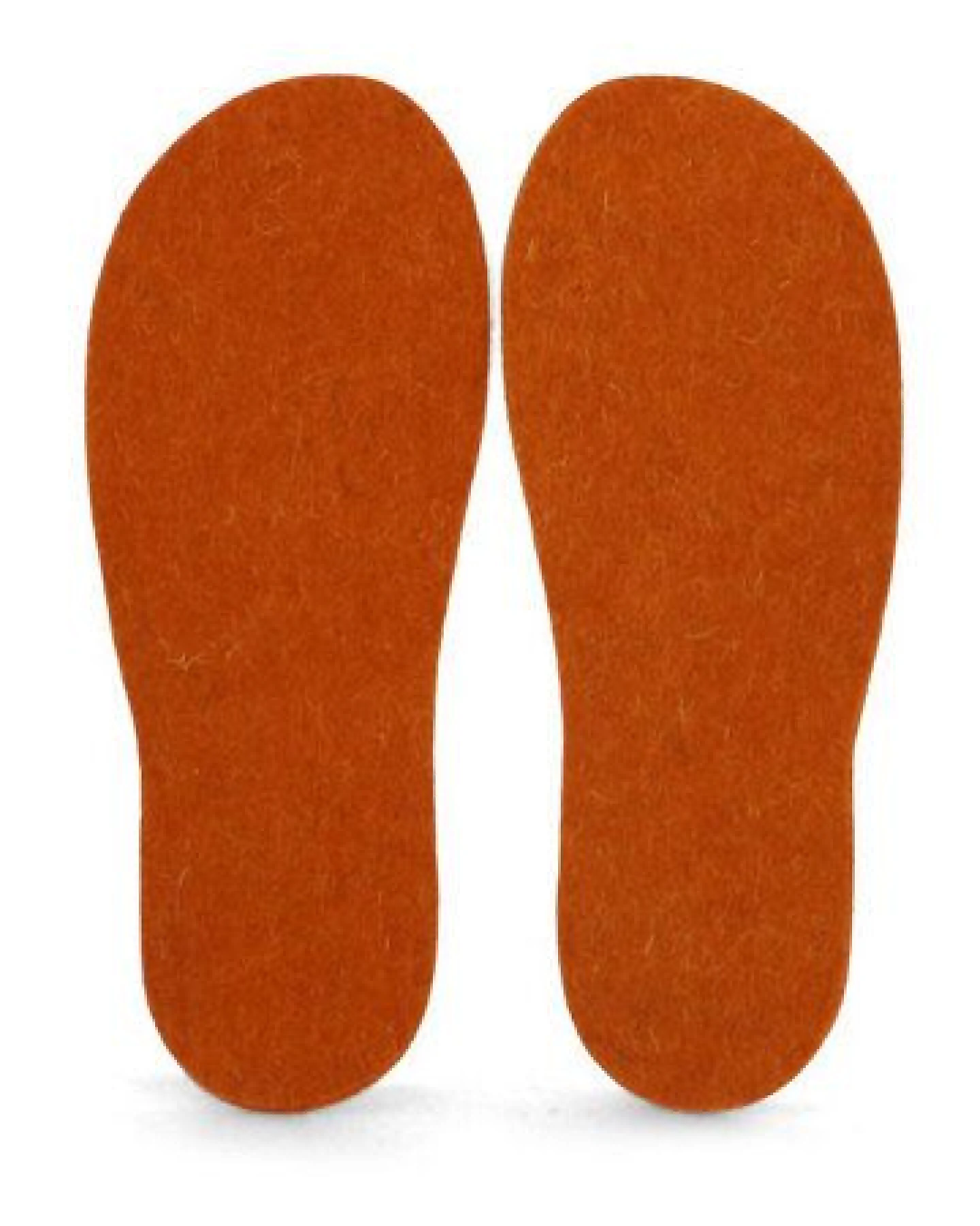 WoolFit 5mm Filz-Einlegesohlen aus 100% natürlichem Wollfilz, mulesingfrei – Ansicht 2