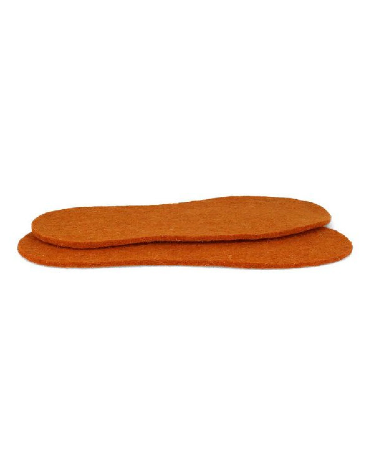 WoolFit 5mm Filz-Einlegesohlen aus 100% natürlichem Wollfilz, mulesingfrei – Ansicht 3