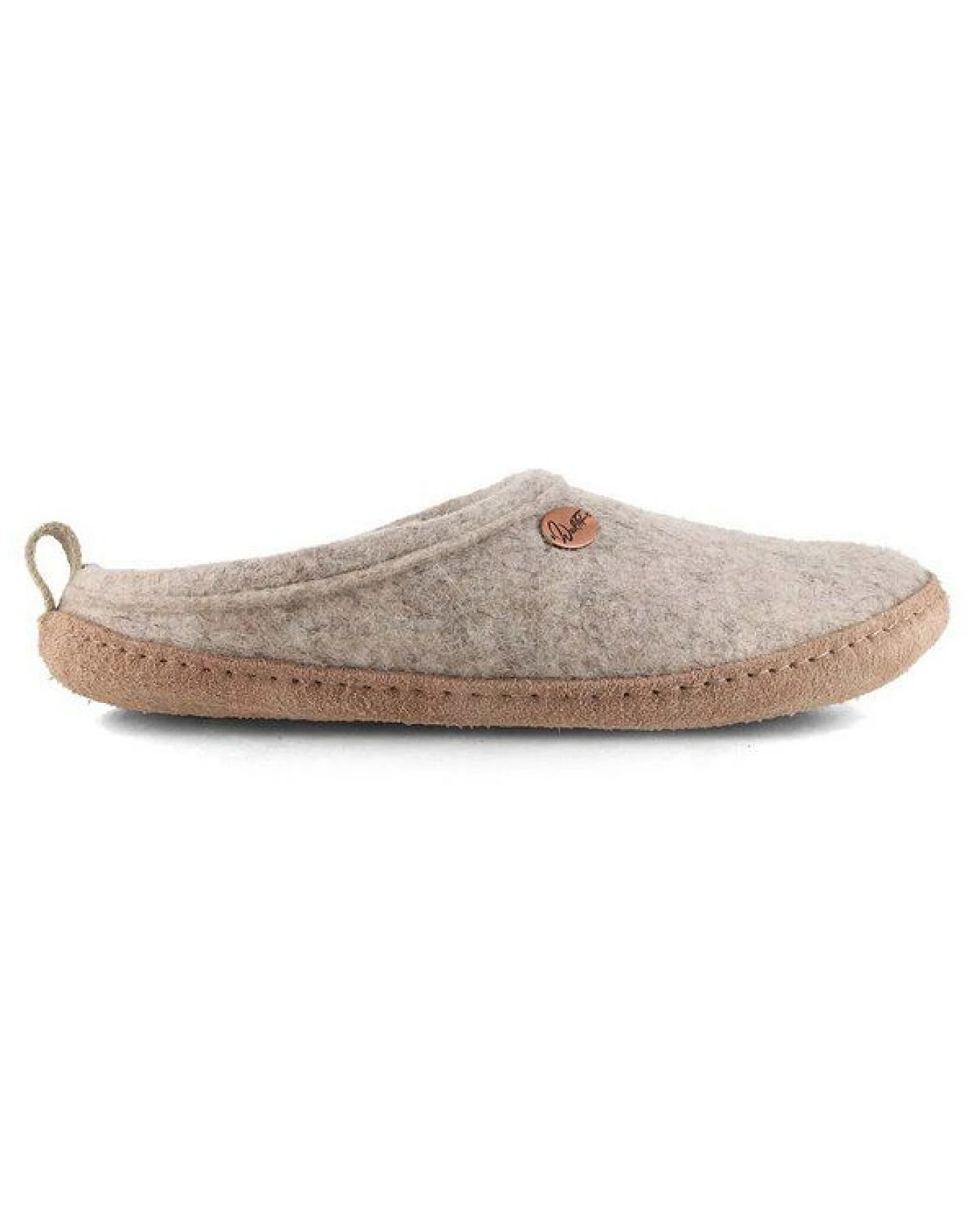 WoolFit Tundra - Nachhaltige Hausschuhe für Damen und Herren – Ansicht 3