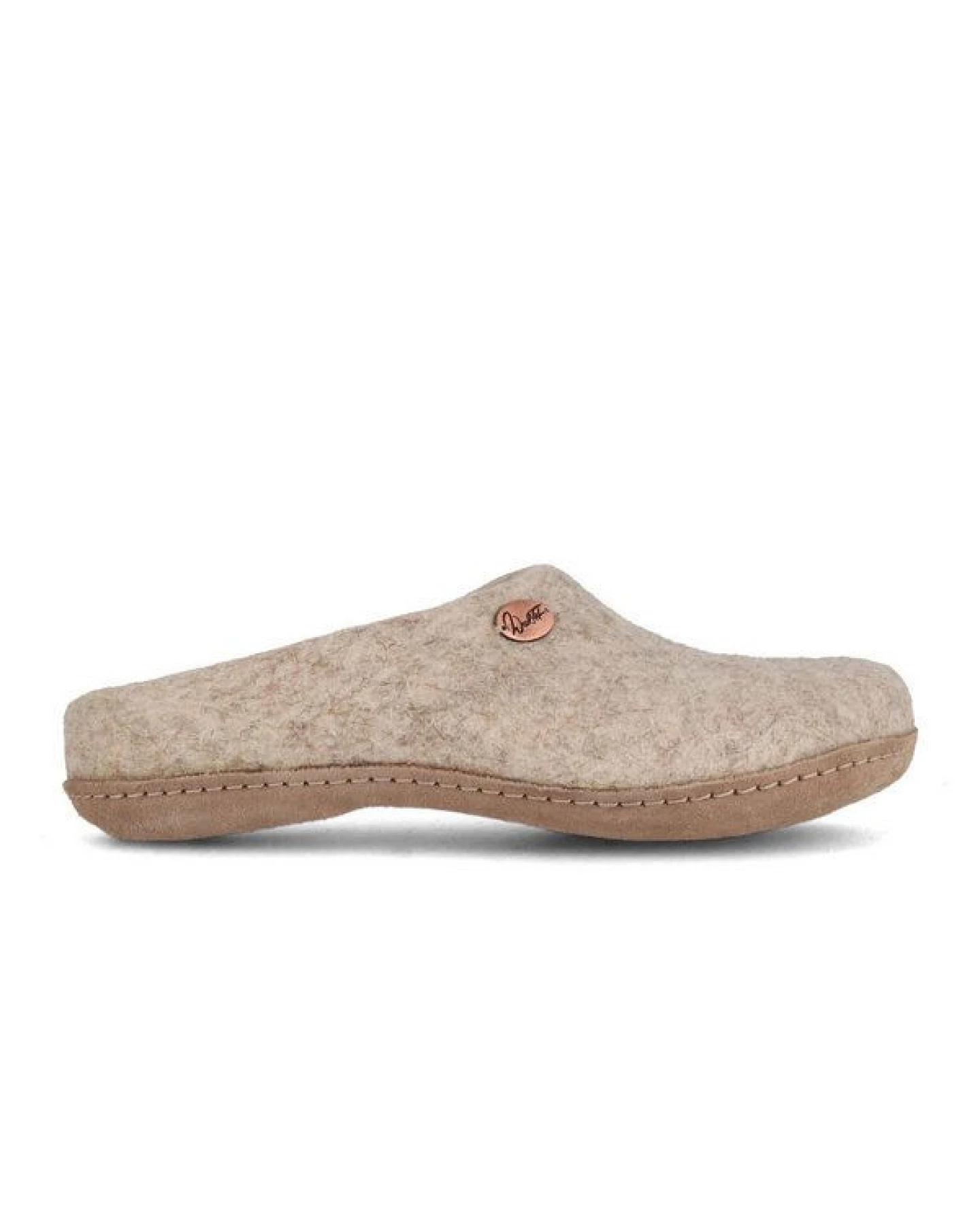 WoolFit Filzpantoffeln "Classic" mit besonders weicher Einlage – Ansicht 3
