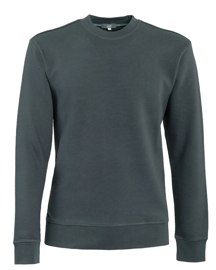 Herren Sweatshirt Grau