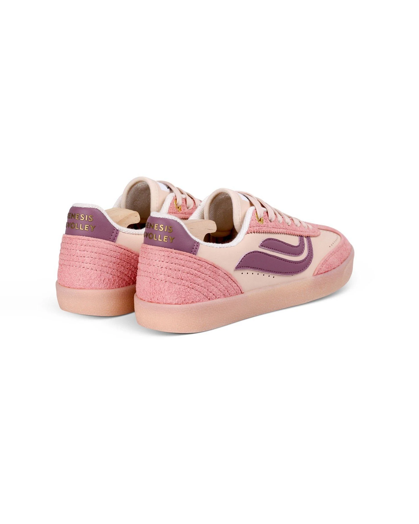 Sneaker G-Volley Soft Color Serial Rose/Purple – Ansicht 2