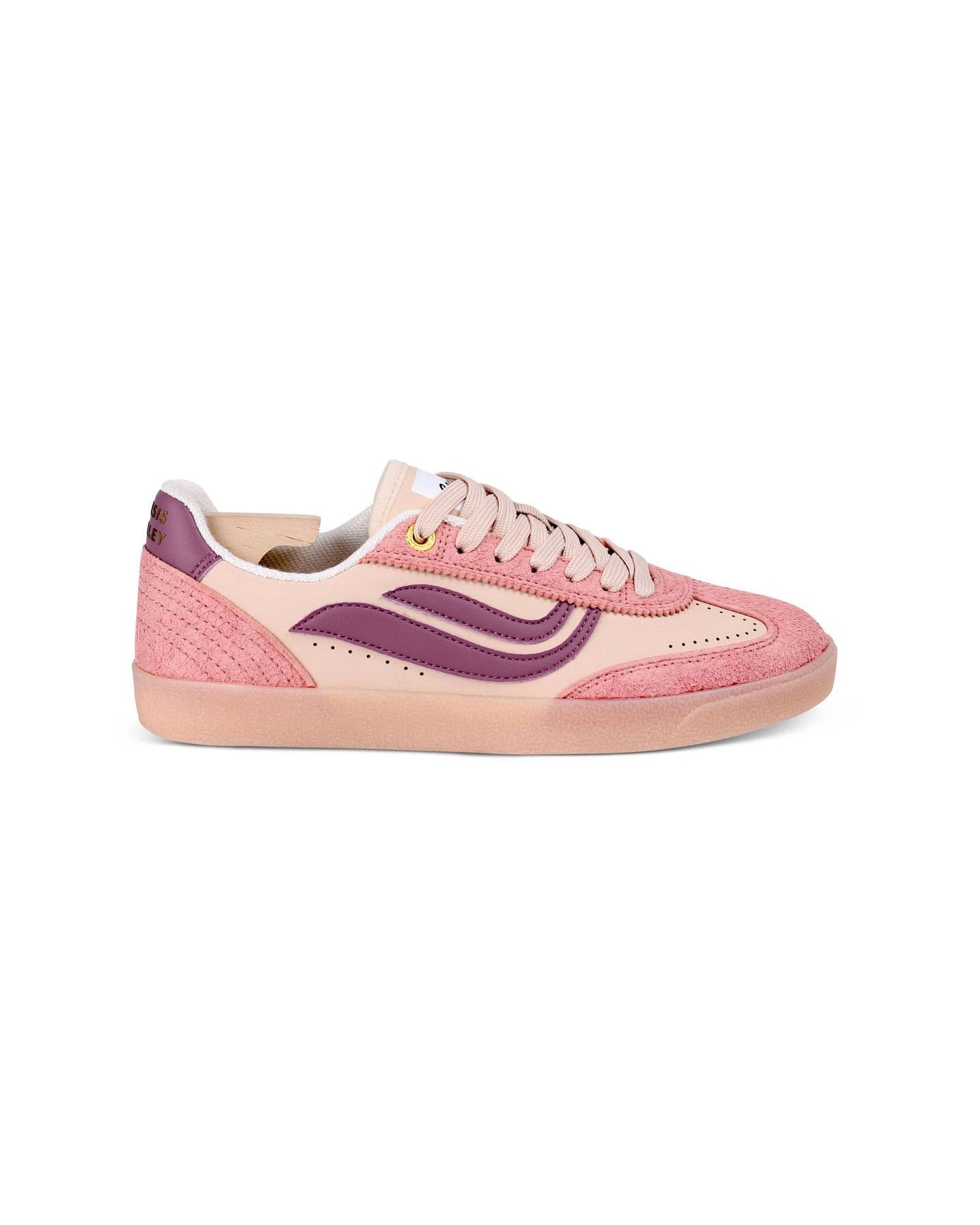 Sneaker G-Volley Soft Color Serial Rose/Purple – Ansicht 4