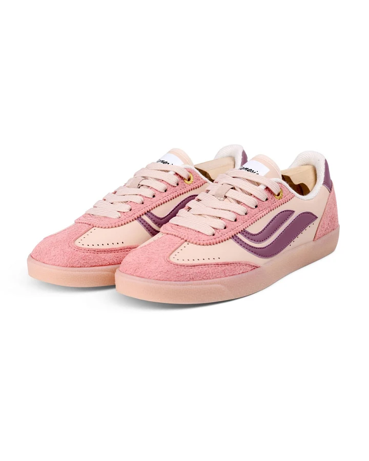 Sneaker G-Volley Soft Color Serial Rose/Purple