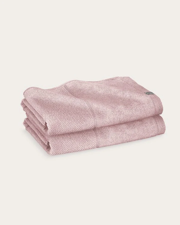 KUSHEL The Bath Towel Duo
