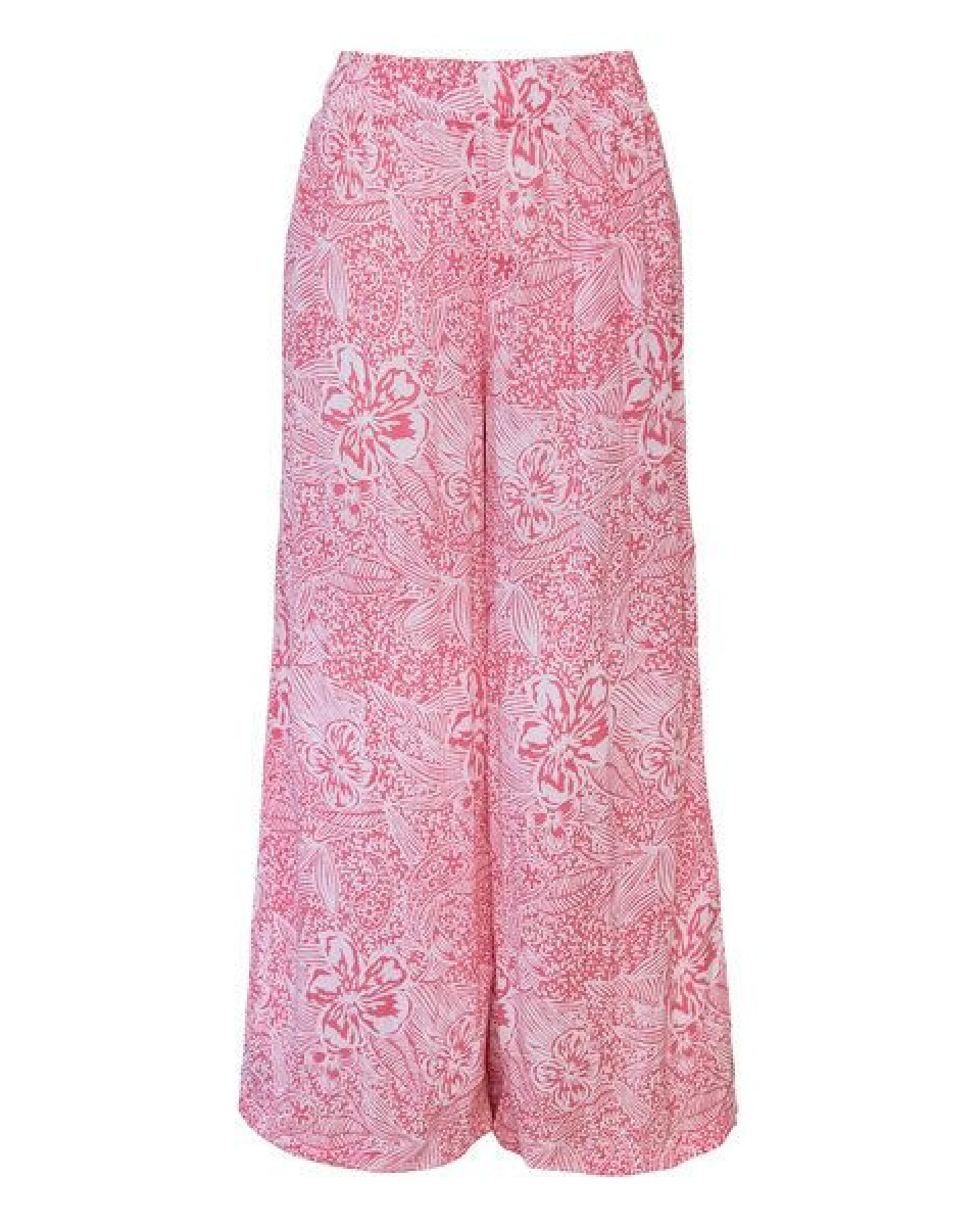 Jaya MELODY - Damen - leichte Sommerhose für Yoga und Freizeit – Ansicht 3