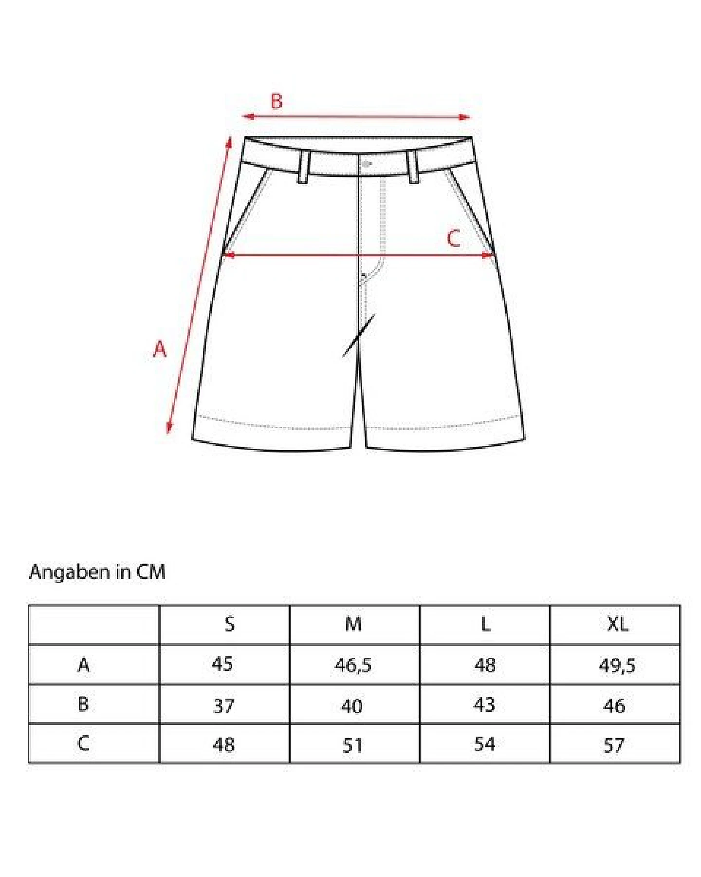 dirts Bermuda Shorts – Ansicht 2
