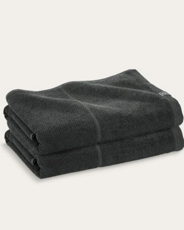 KUSHEL The Bath Towel Duo