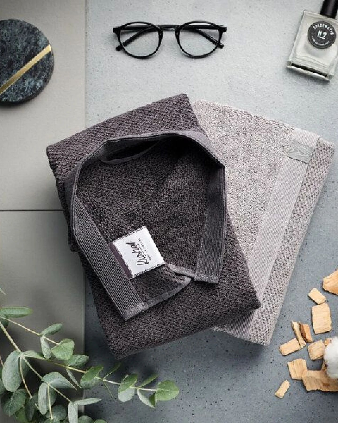 KUSHEL The Bath Towel Duo – Ansicht 4