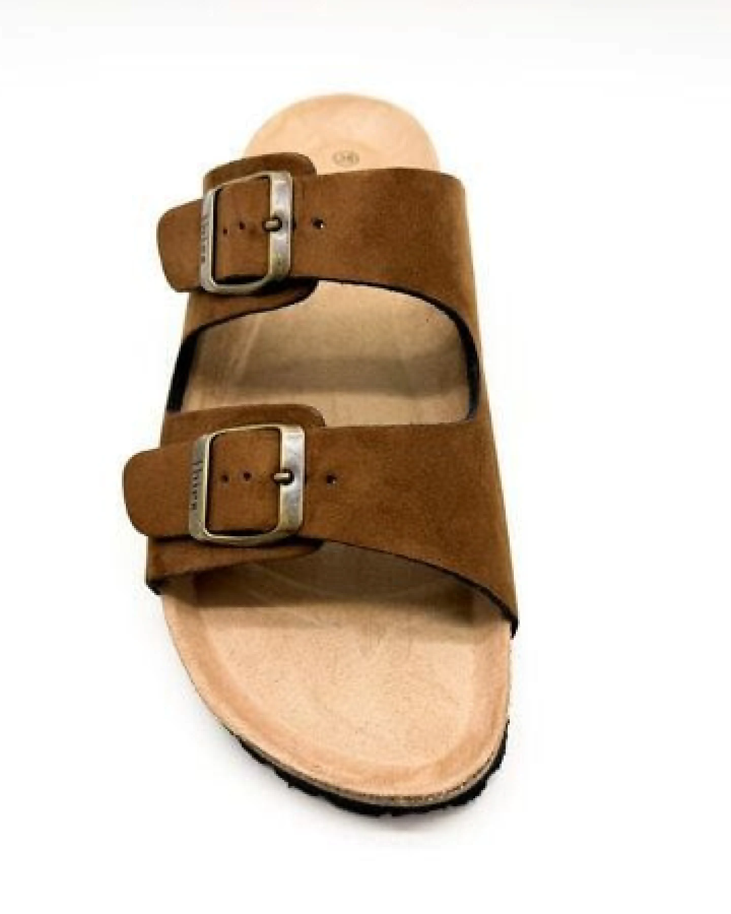 Vegane Eco Bio Rec Sandale "thies ® PET" aus recyceltem PES – Ansicht 4