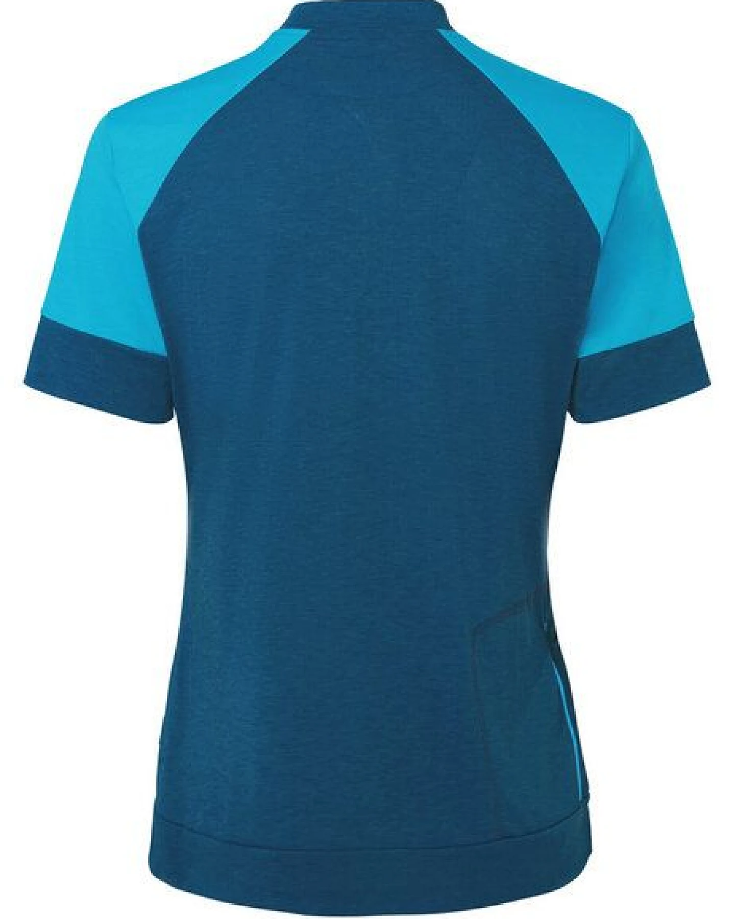 VAUDE T-Shirt Women's Altissimo Q-Zip Shirt – Ansicht 2