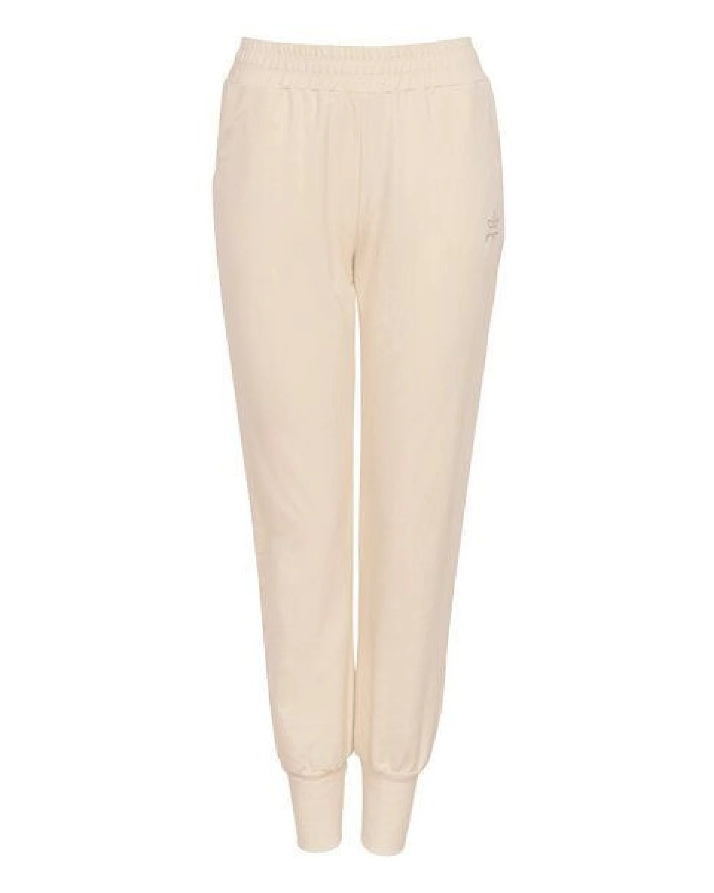 Jaya MANDY - Damen - perfekt sitzende Jogger-Pants für Yoga und Freizeit in softem French Terry aus elastischer Biobaumwolle – Ansicht 3