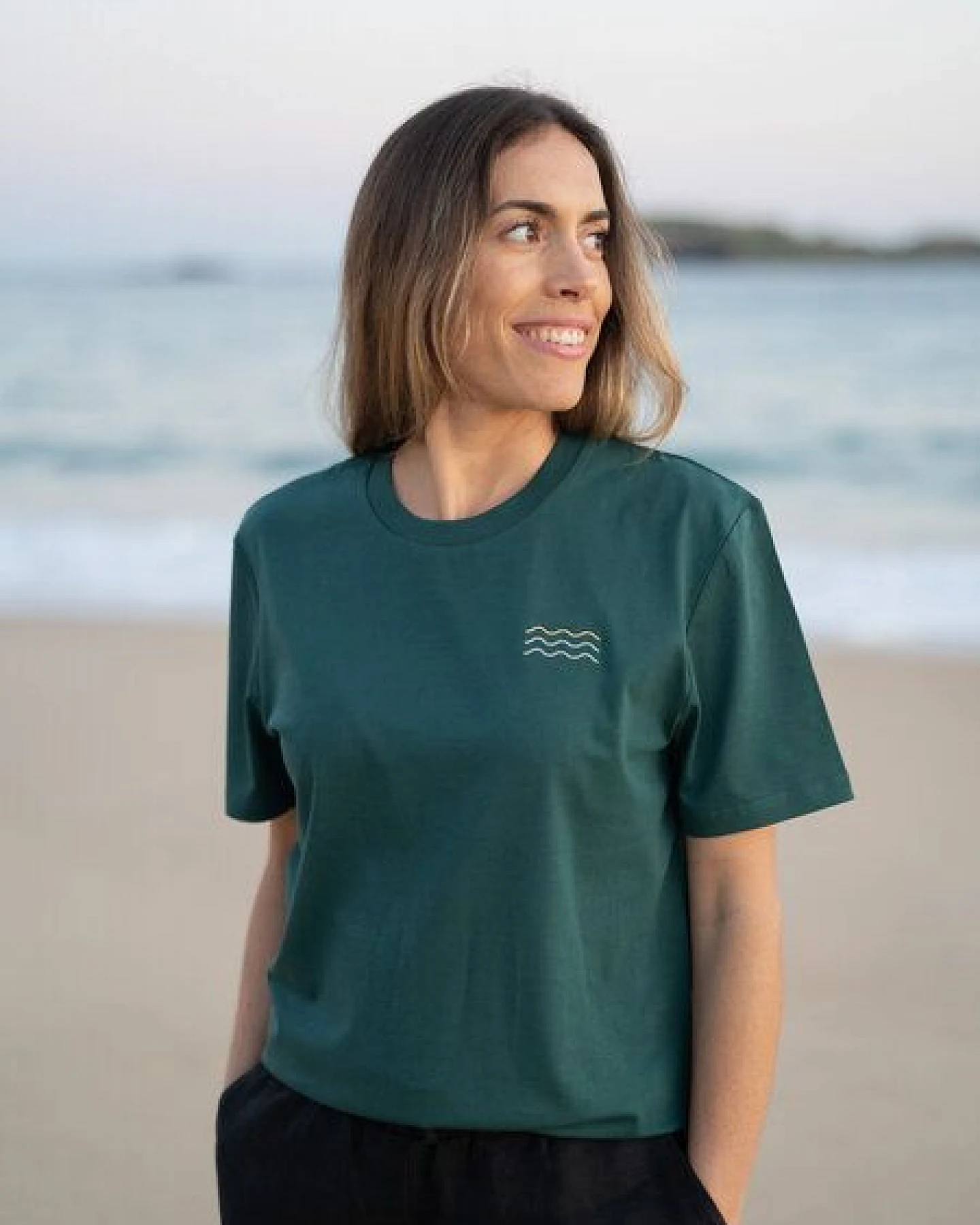 FUXBAU Surf T-Shirt – Ansicht 2
