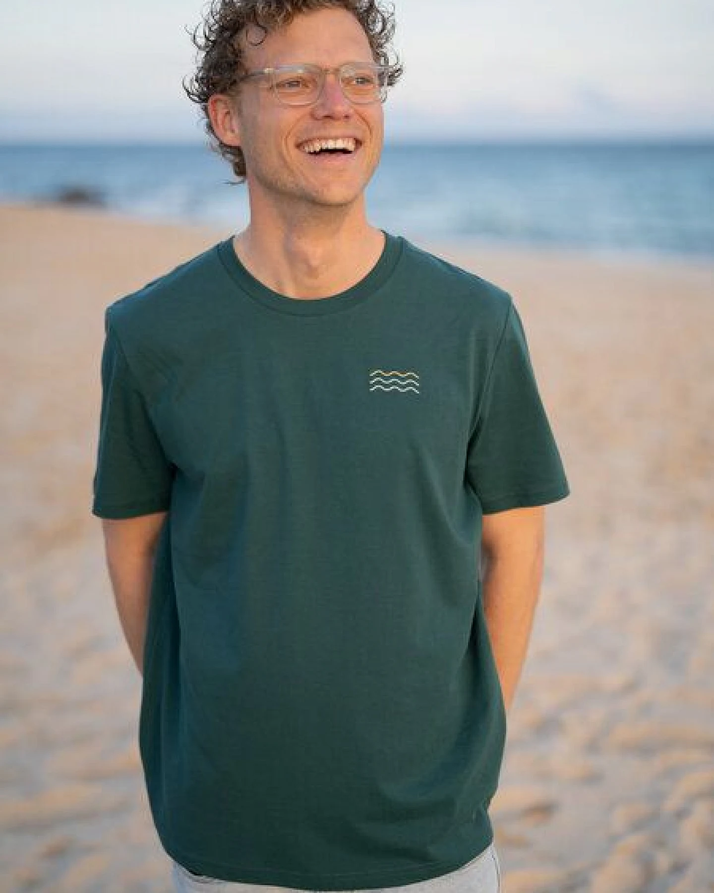FUXBAU Surf T-Shirt – Ansicht 3