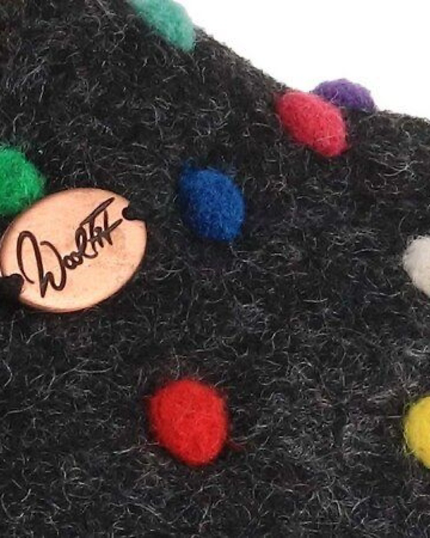 WoolFit Barfuß-Hausschuhe „Footprint“ hand-gefilzt, extra weich & flexibel – Ansicht 4