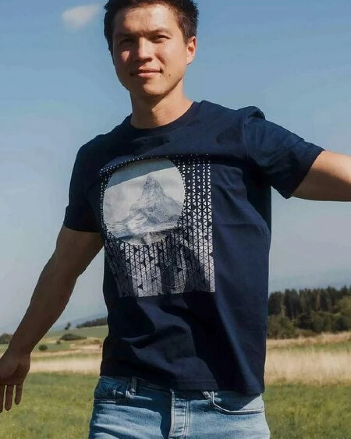 Blau