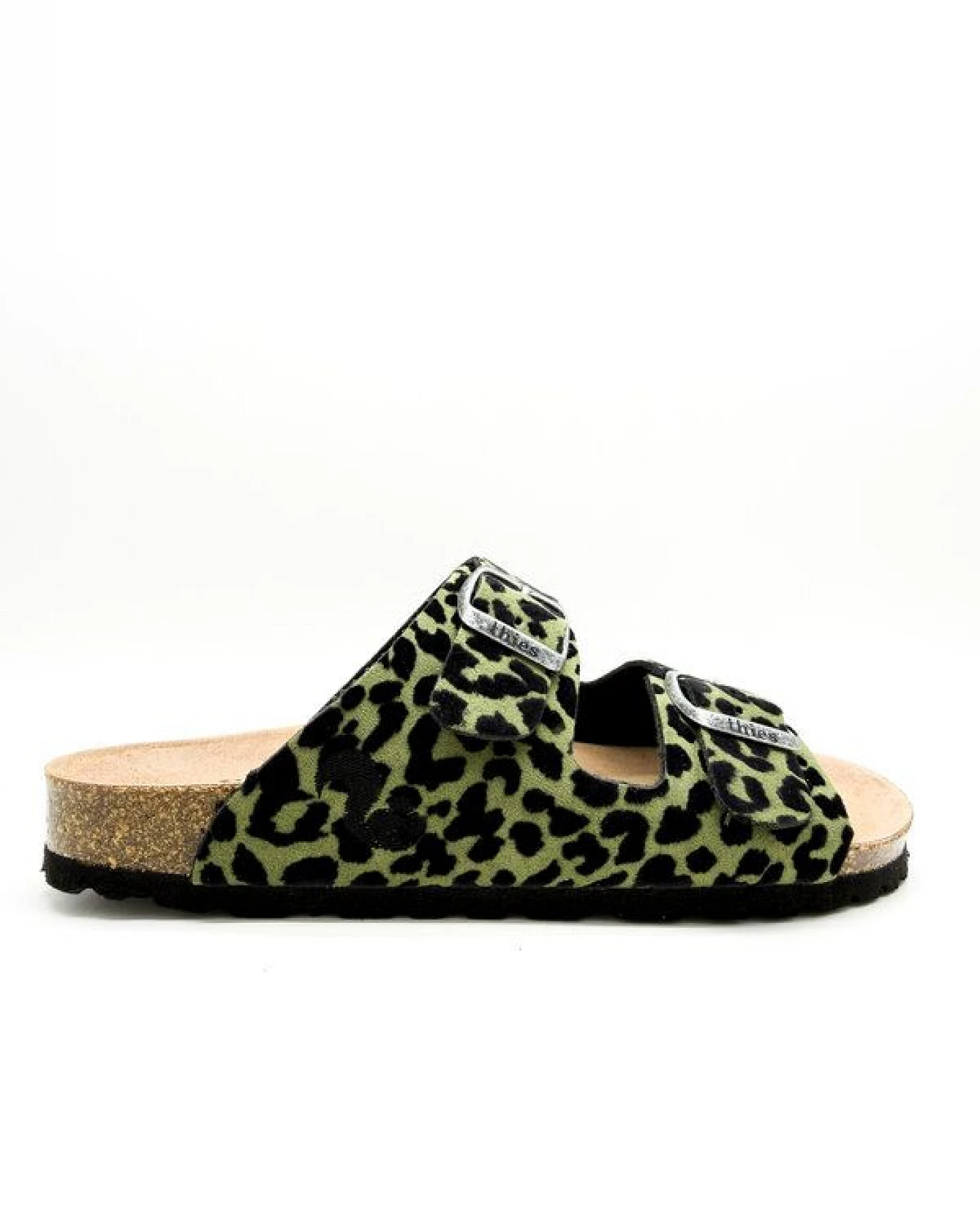 Vegane "thies ® Rec Leo Sandale" aus rec. PES – Ansicht 2