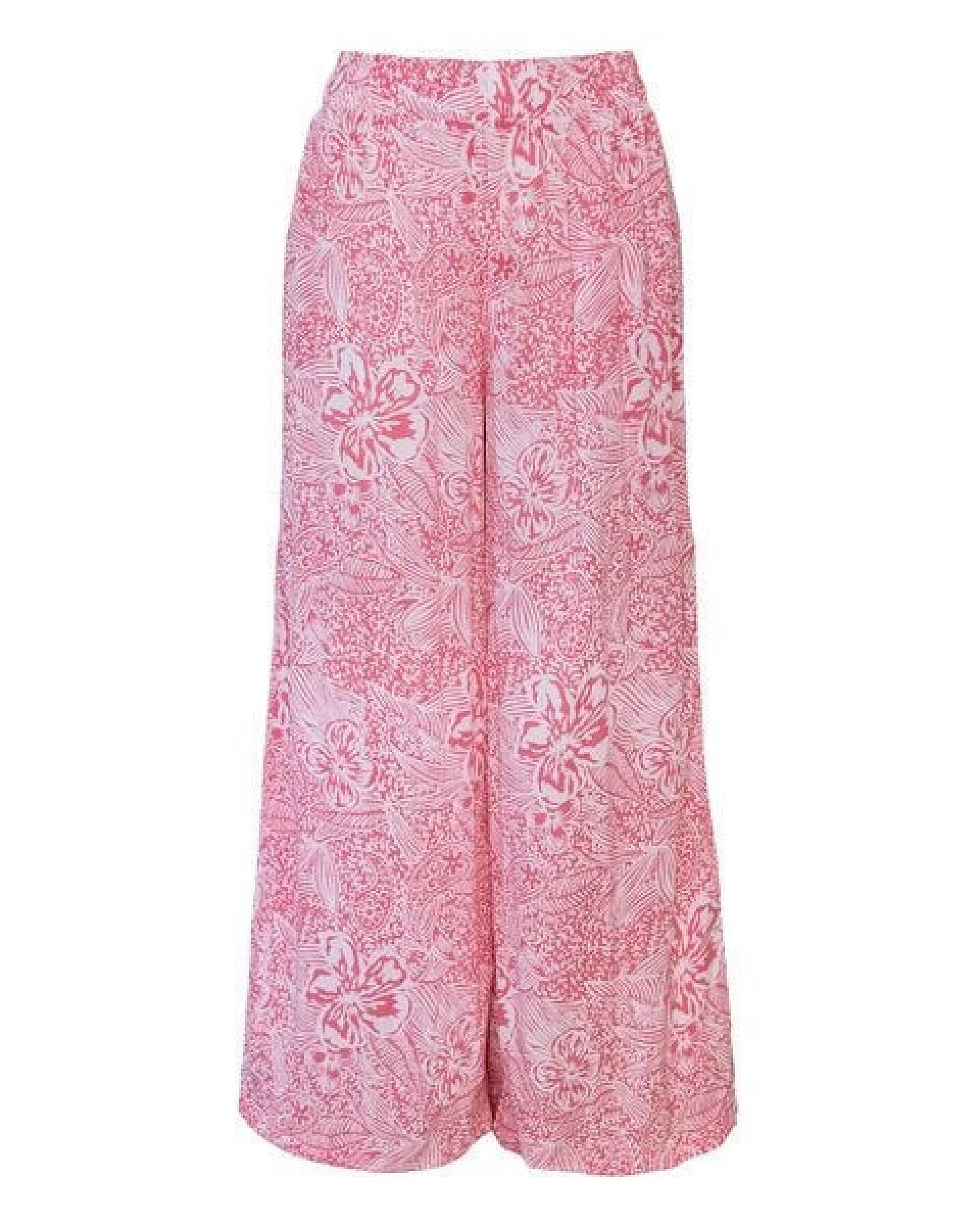 Jaya MELODY - Damen - leichte Sommerhose für Yoga und Freizeit – Ansicht 3