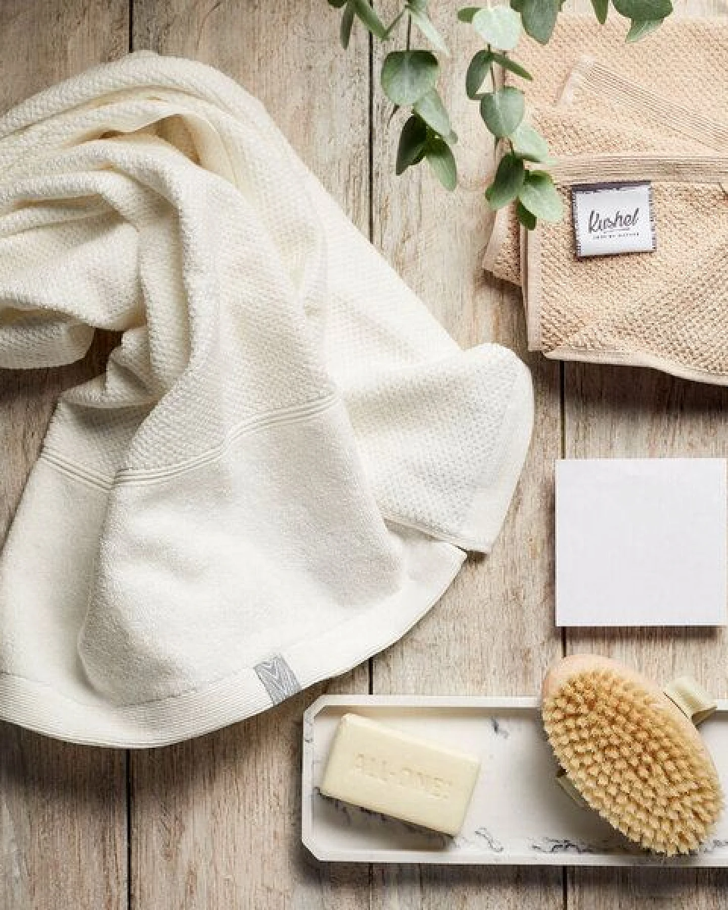 KUSHEL The Bath Towel Duo – Ansicht 3