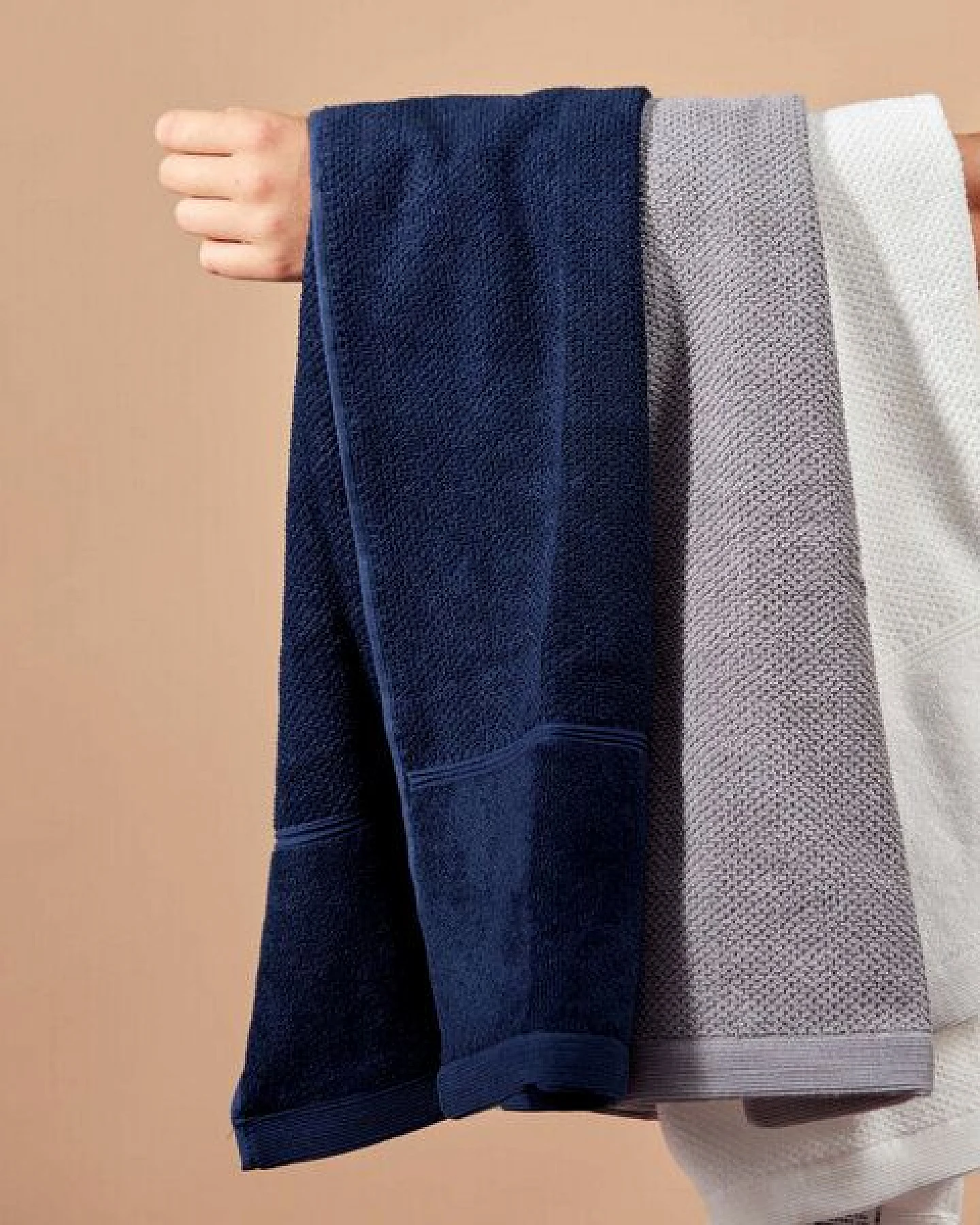 KUSHEL The Bath Towel Duo – Ansicht 3