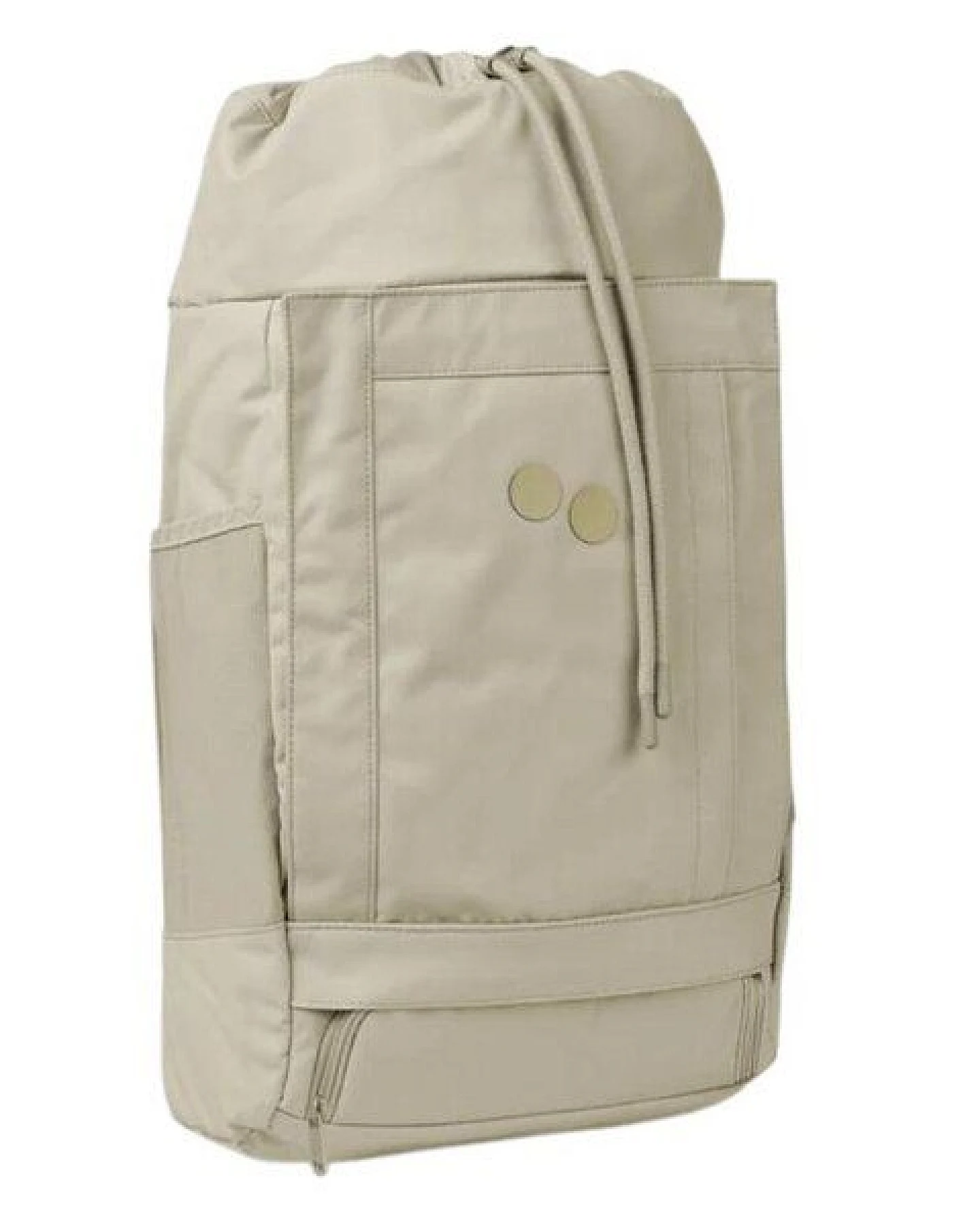 pinqponq Rucksack - Blok Medium - aus recyceltem Polyester – Ansicht 3