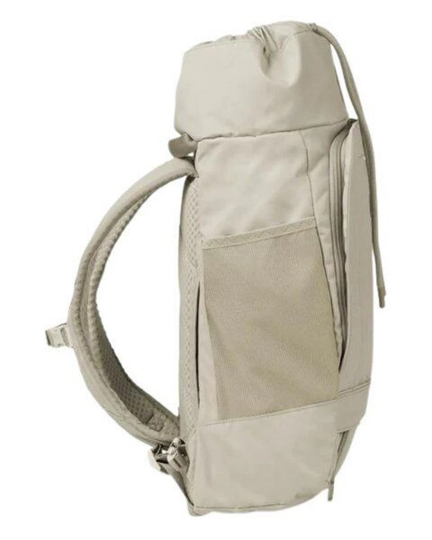 pinqponq Rucksack - Blok Medium - aus recyceltem Polyester – Ansicht 4