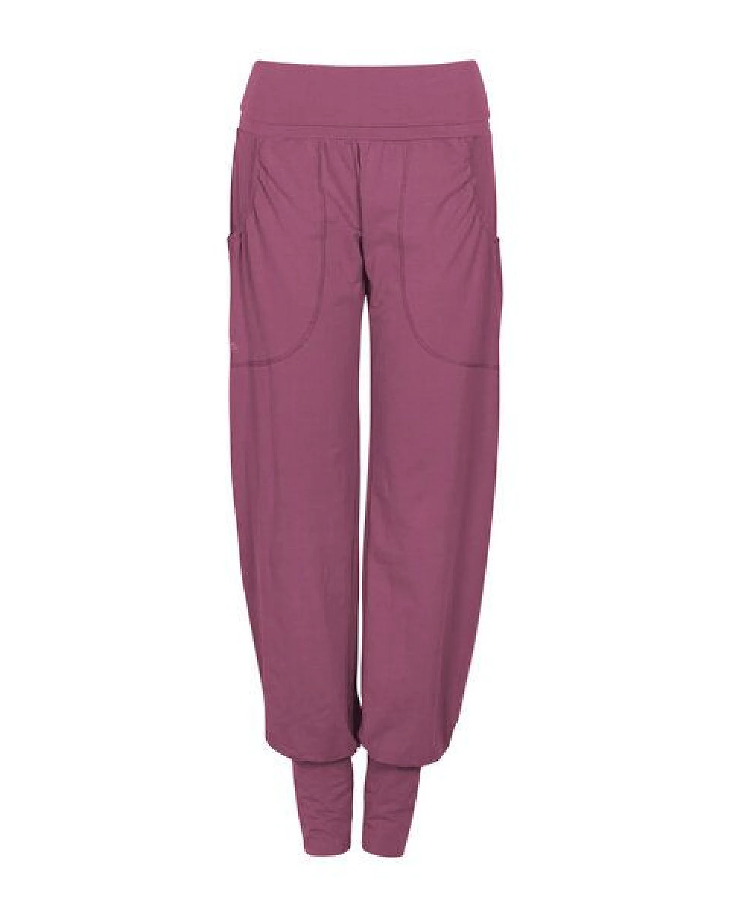 Jaya JOYCE - Damen - Hose für Yoga und Feizeit aus Biobaumwolle – Ansicht 2